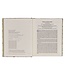 Sage Green Floral Hardcover Amelia Collection Large Print King James Version Note-taking Bible - Luke 22:42