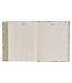 Sage Green Floral Hardcover Amelia Collection Large Print King James Version Note-taking Bible - Luke 22:42
