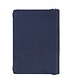 Be Strong and Courageous Blue Faux Leather Journal with Zipper Closure - Joshua 1:9 | 拉鍊式仿皮面筆記本