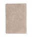 Everything Beautiful Cream Floral Faux Leather Classic Journal - Ecclesiastes 3:11 | 仿皮面筆記本