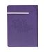 Noble Things Purple Faux Leather Classic Journal with Pen Holder - Proverbs 31:29 | 仿皮經典日記本 (附筆套)