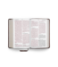 ESV Large Print Personal Size Bible, Red Letter - TruTone, Chestnut