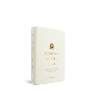 Crossway ESV Everyday Gospel Bible: Connecting Scripture to All of Life