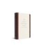 ESV Daily Reading Bible: A Guided Journey through God's Word - TruTone, Brown