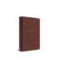 ESV Daily Reading Bible: A Guided Journey through God's Word - TruTone, Brown