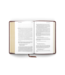 ESV Daily Reading Bible: A Guided Journey through God's Word - TruTone, Brown