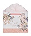Be Still and Know Peach Blossom Large Landscape Gift Bag - Psalm 46:10 | 禮物袋——大