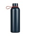 Strong and Courageous Blue Stainless Steel Water Bottle - Joshua 1:9 | 不銹鋼保溫水壺