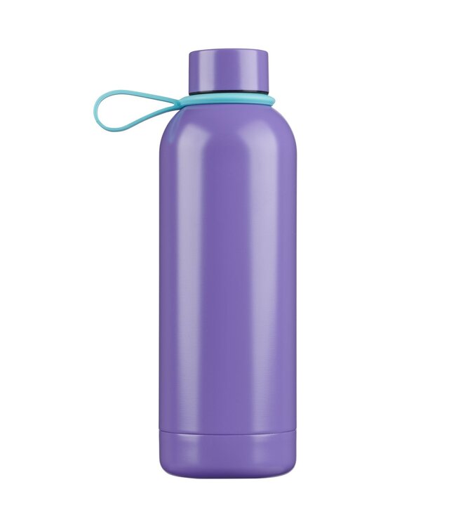 Wonderfully Made Stainless Steel Water Bottle with Stickers - Psalm 139:14 | 不銹鋼保溫水壺