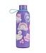 Wonderfully Made Stainless Steel Water Bottle with Stickers - Psalm 139:14 | 不銹鋼保溫水壺