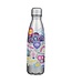 Shine for Jesus Silver Stainless Steel Water Bottle | 不銹鋼保溫水壺