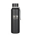Stand Firm Black Stainless Steel Water Bottle - 1 Corinthians 16:13 | 不銹鋼保溫水壺