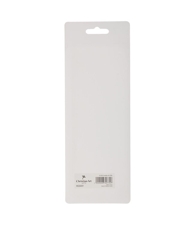 Love, Grace, Faith Blue Floral Tile Magnet Set | 冰箱貼套裝