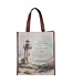I Have Made You Lighthouse Reusable Non-woven Canvas Shopping Tote Bag - Isaiah 46:4 | 不織布環保袋