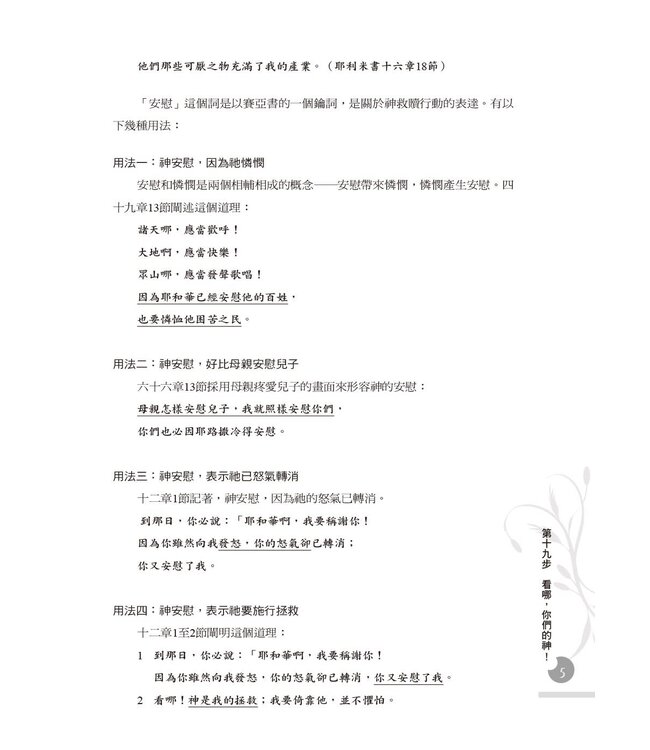 一步一步學以賽亞書：展翅上騰（下）