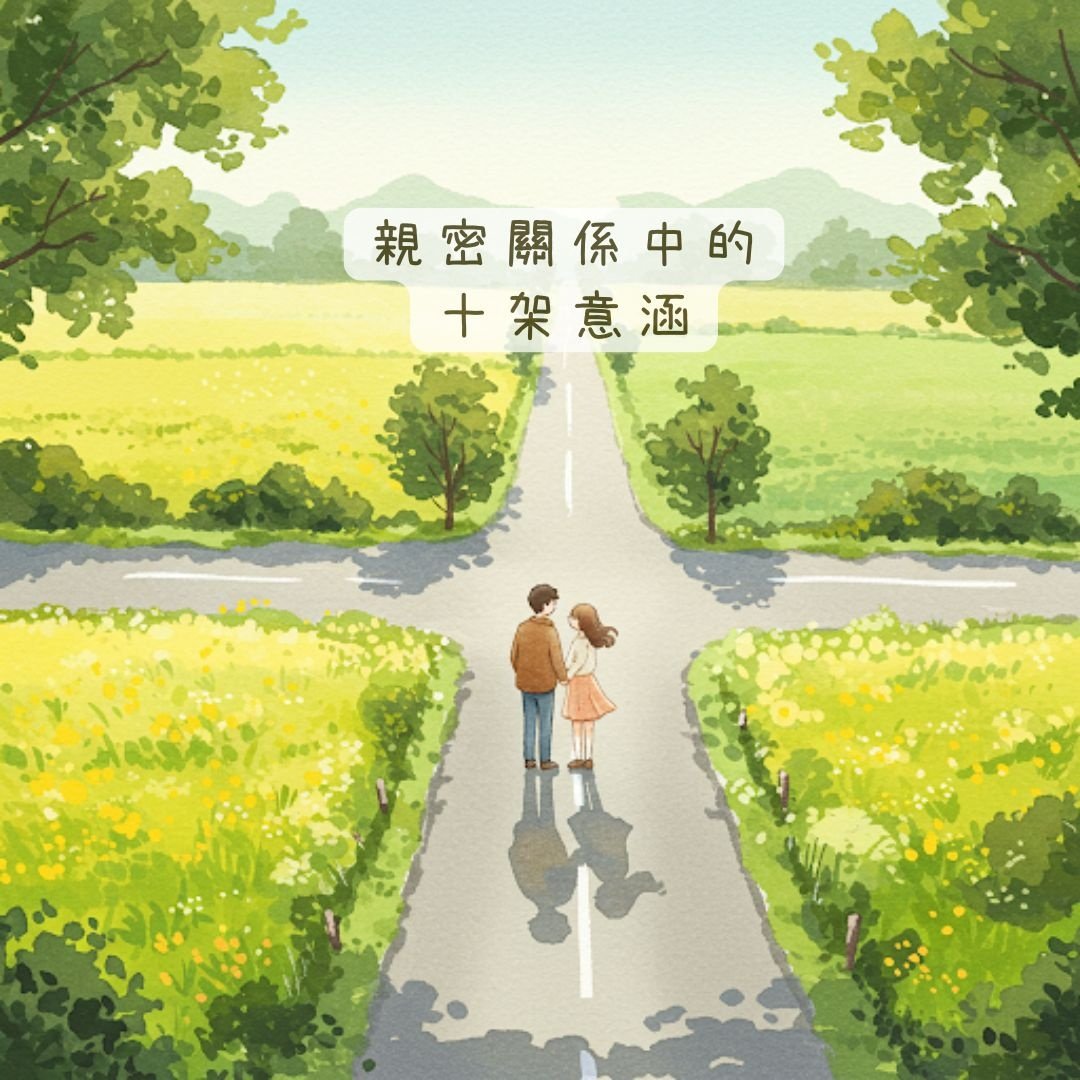 親密關係中的十架意涵 (Readers Pick 2025b)