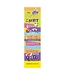 Fruit of the Spirit Sunday School/Teacher Bookmark Set - Galatians 5:22-23 Bookmarks | 主日學/教師書籤套裝（一包10張）