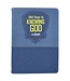 365 Days to Knowing God for Guys Devotional - Faux Leather Edition