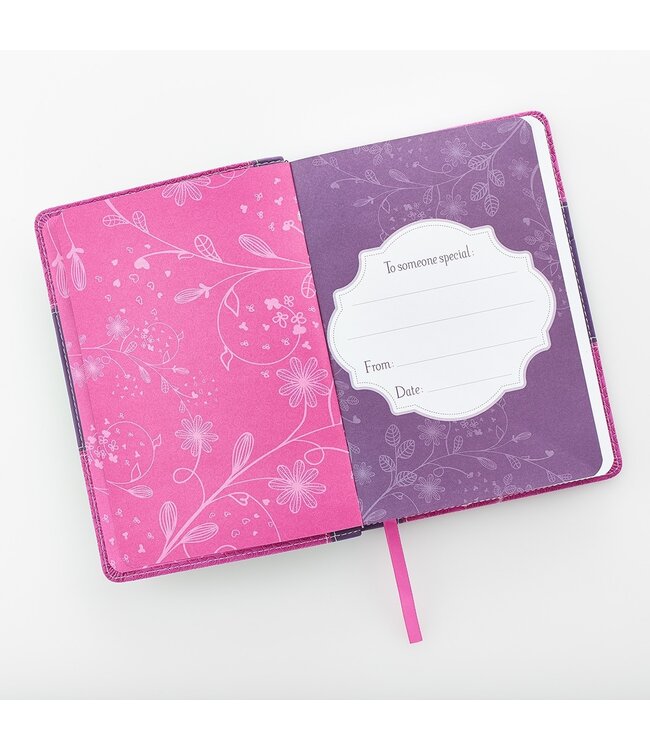 365 Days to Knowing God for Girls Devotional