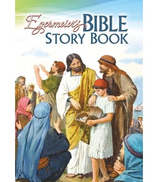 Warner Press Egermeier's Bible Story Book, Hardcover