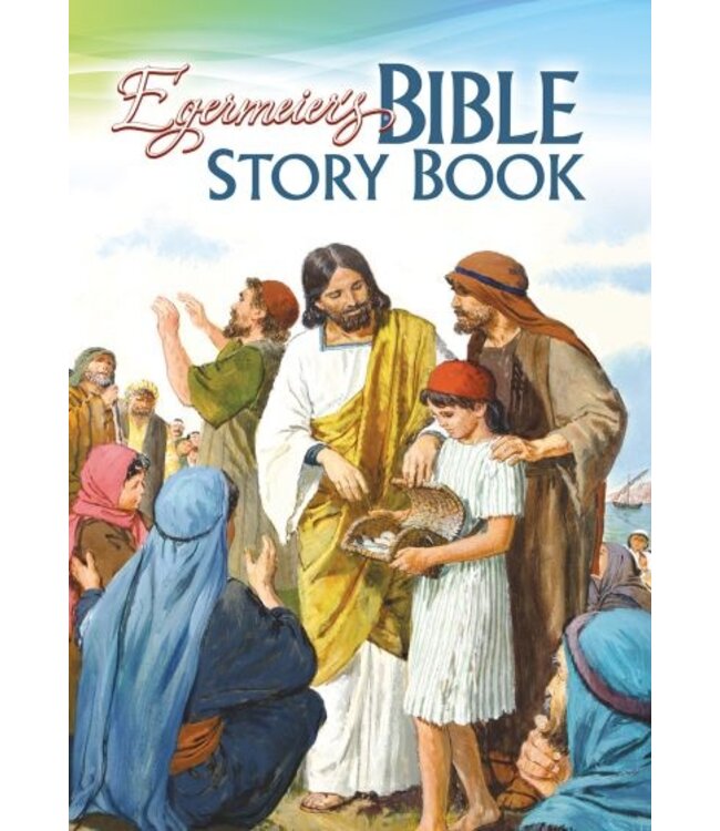 Egermeier's Bible Story Book, Hardcover