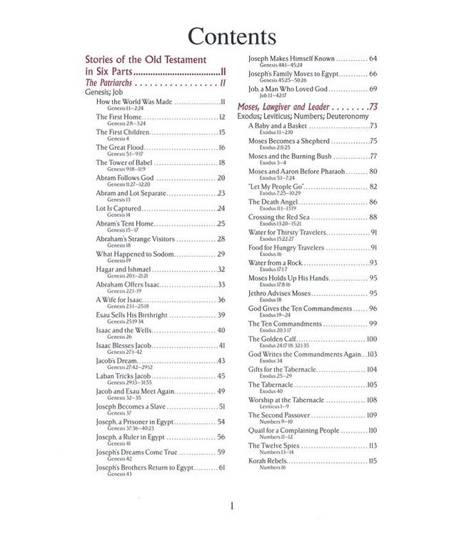 Egermeier's Bible Story Book, Hardcover