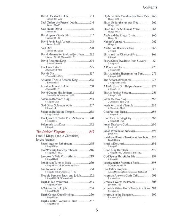 Egermeier's Bible Story Book, Hardcover