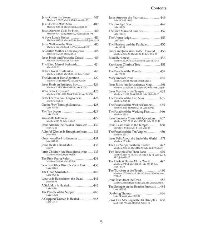 Egermeier's Bible Story Book, Hardcover