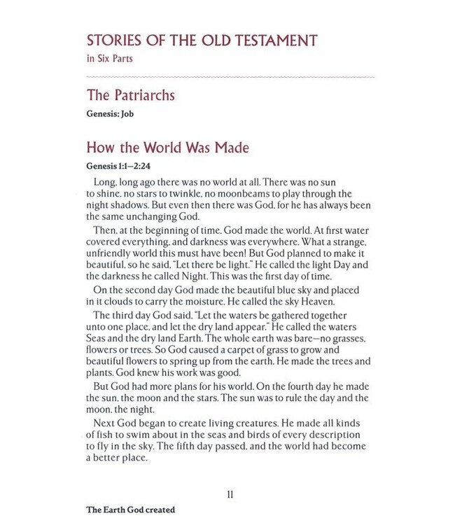 Egermeier's Bible Story Book, Hardcover