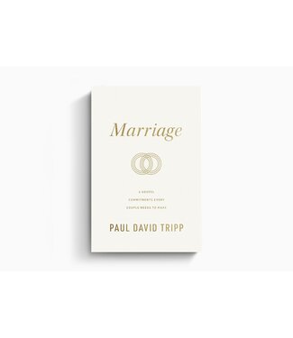 Crossway Marriage: 6 Gospel Commitments Every Couple Needs to Make