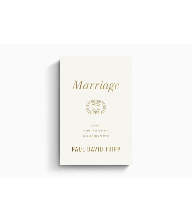 Marriage: 6 Gospel Commitments Every Couple Needs to Make