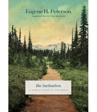 NavPress The Invitation: A Simple Guide to the Bible
