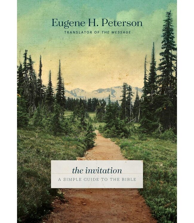 The Invitation: A Simple Guide to the Bible