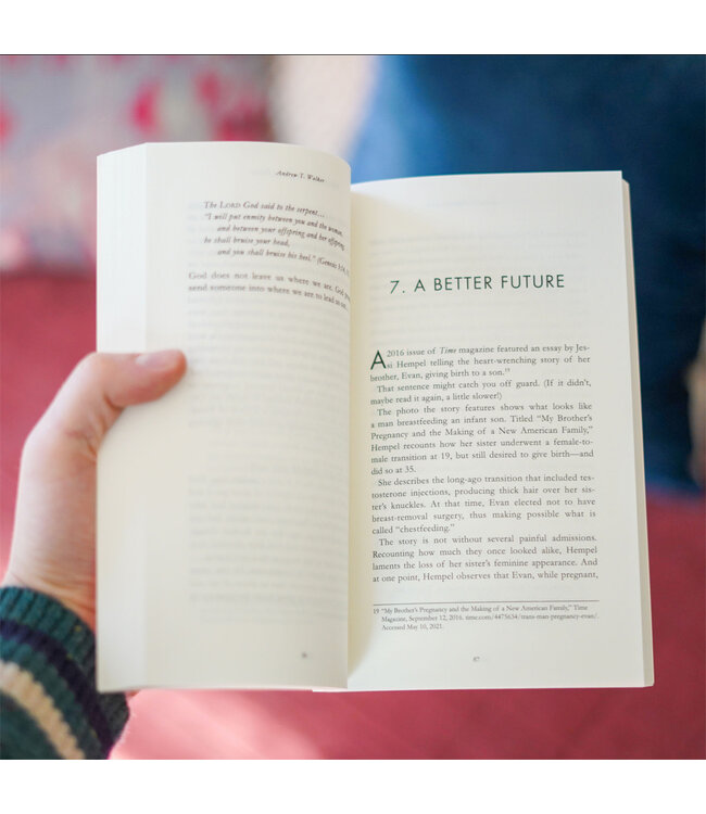 God and the Transgender Debate: What Does the Bible Actually Say about Gender Identity? (Second Edition)