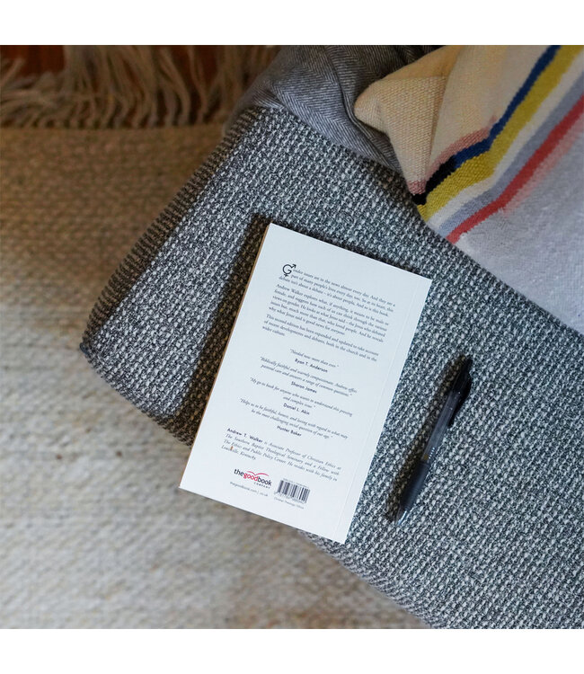 God and the Transgender Debate: What Does the Bible Actually Say about Gender Identity? (Second Edition)