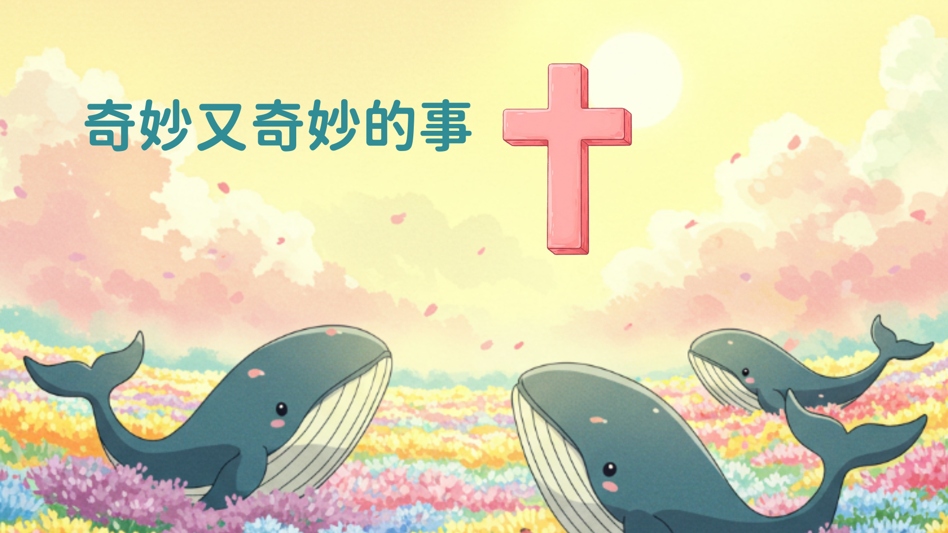 奇妙又奇妙的事 (Readers Pick 2025c)