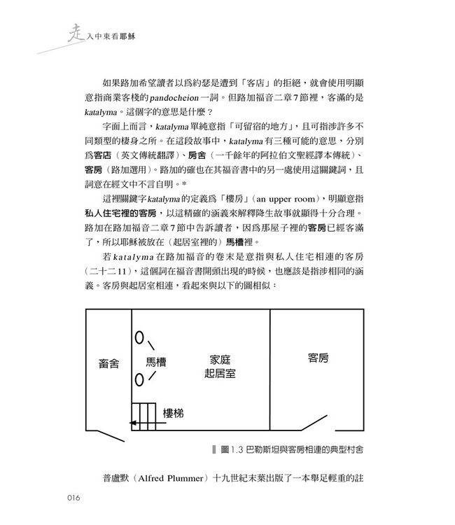走入中東看耶穌+走入地中海看保羅｜ Jesus Through Middle Eastern Eyes + Paul Through Mediterranean Eyes