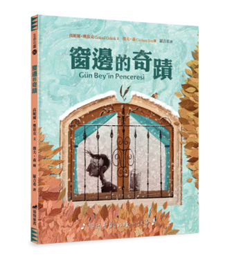 道聲 Taosheng Taiwan 窗邊的奇蹟（精裝）
