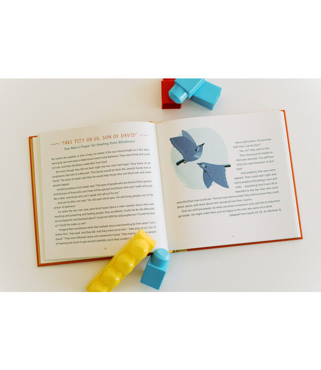 A Year Of Bible Prayers