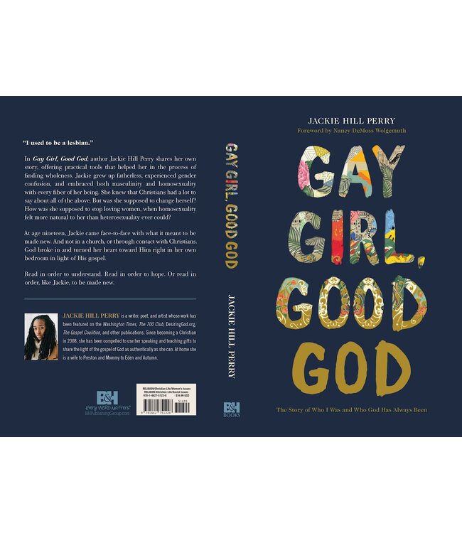 Gay Girl, Good God: The Story of Who I Was, and Who God Has Always Been