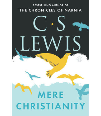 HarperOne Mere Christianity