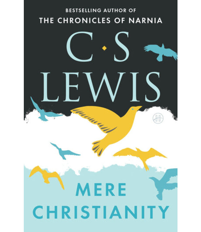 Mere Christianity