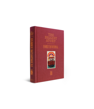 Crossway The Biggest Story Family Devotional