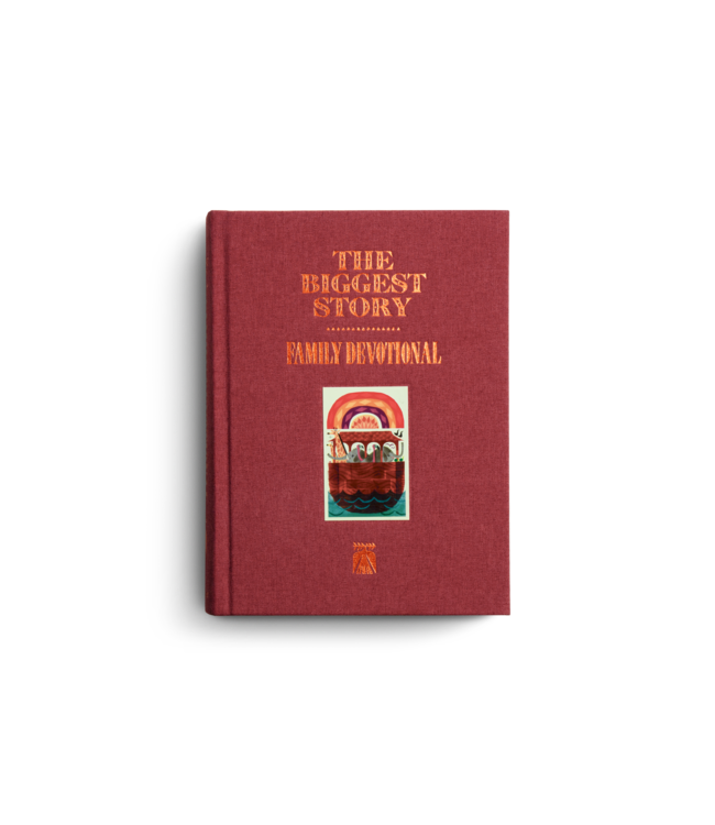 The Biggest Story Family Devotional