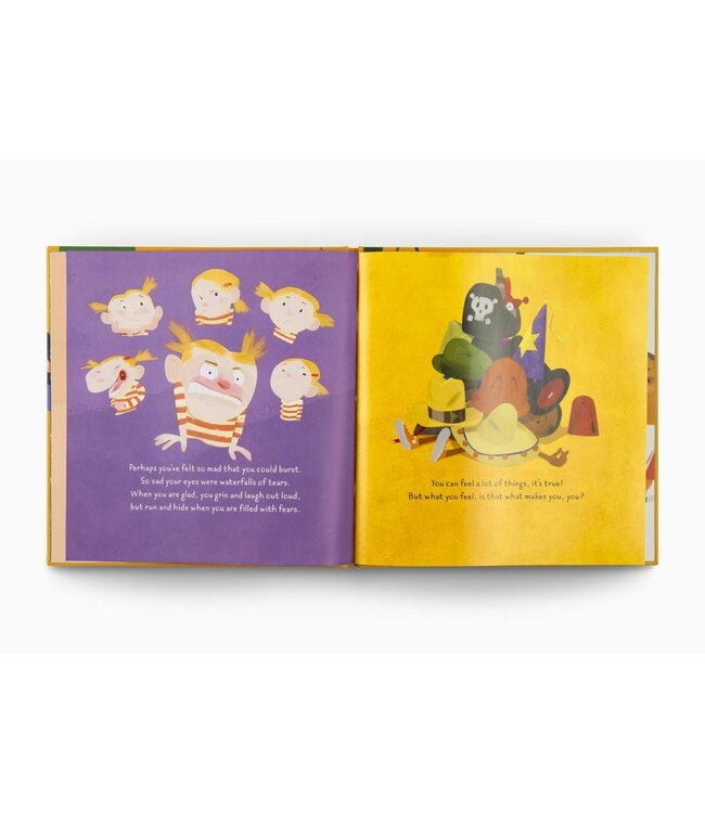 Who Are You?: A Little Book about Your Big Identity