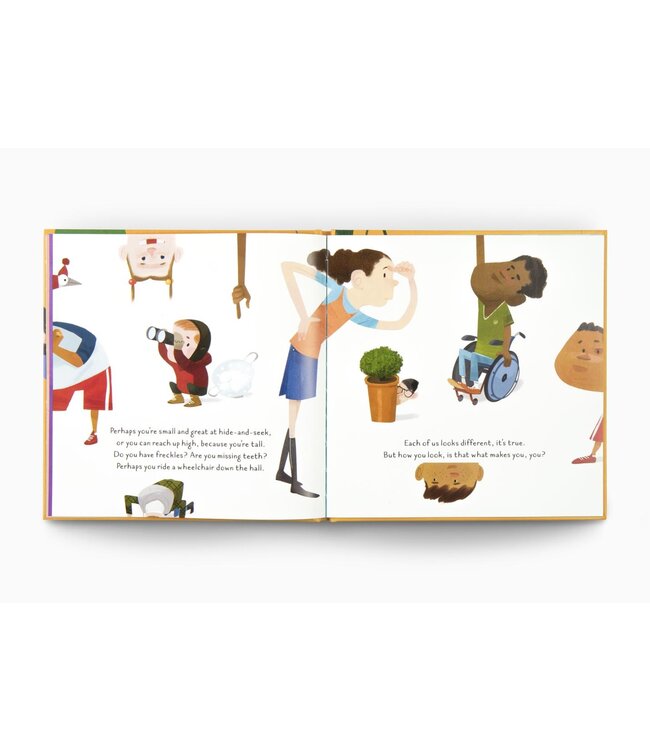 Who Are You?: A Little Book about Your Big Identity