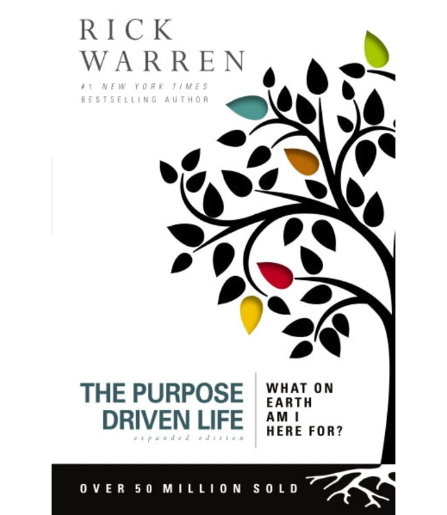 The Purpose Driven Life: What on Earth Am I Here For?