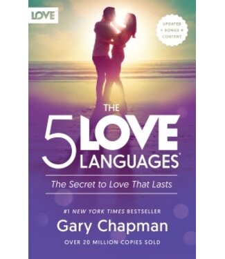 Northfield Publishing The 5 Love Languages: The Secret to Love That Lasts