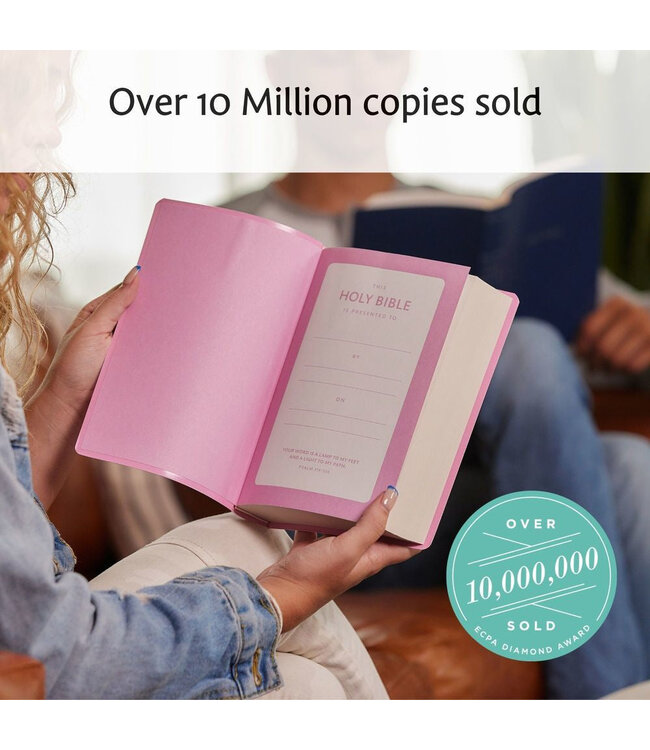 NKJV, Gift and Award Bible, Red Letter Edition, Comfort Print: Holy Bible, New King James Version