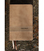 NIV Teen Study Bible/Compact (Comfort Print)-Brown Leathersoft